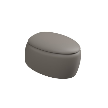 GSG miska WC TOUCH cashmere