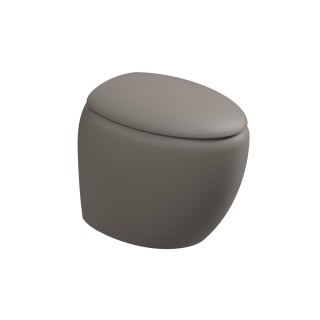 GSG miska WC TOUCH cashmere