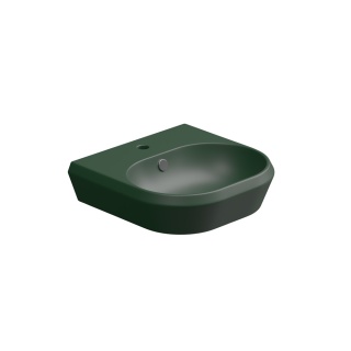 GSG umywalka 50cm CRUISE smeraldo