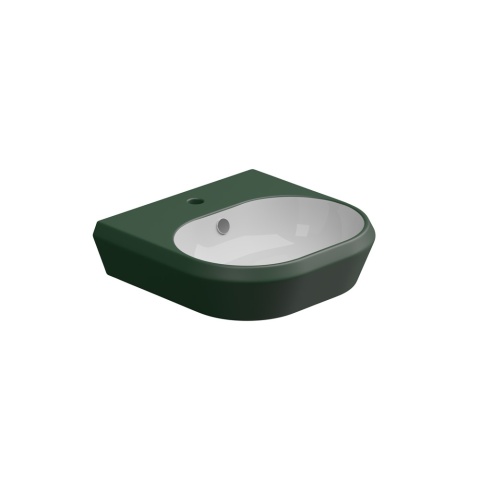 GSG umywalka 50cm CRUISE bicolour