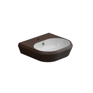 GSG umywalka 50cm CRUISE bicolour