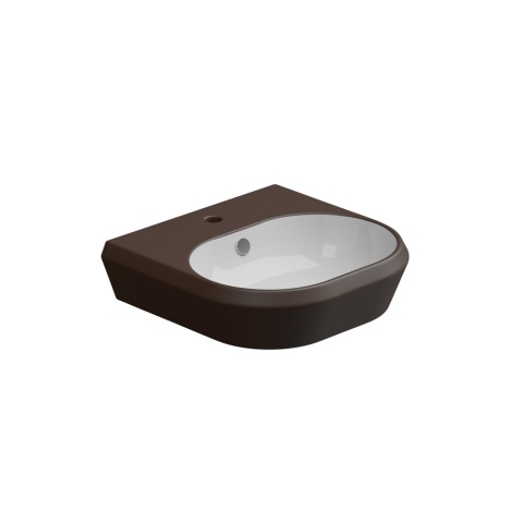 GSG umywalka 50cm CRUISE bicolour