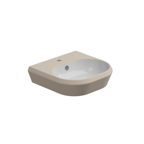 GSG umywalka 50cm CRUISE bicolour