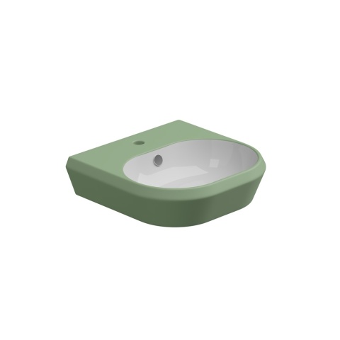 GSG umywalka 50cm CRUISE bicolour