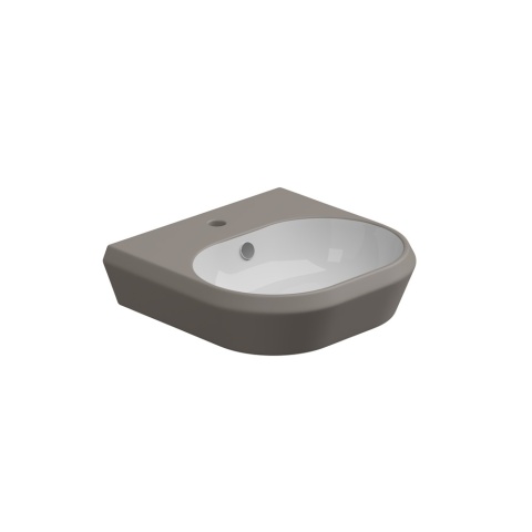 GSG umywalka 50cm CRUISE bicolour