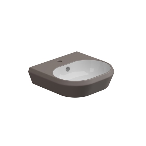 GSG umywalka 50cm CRUISE bicolour