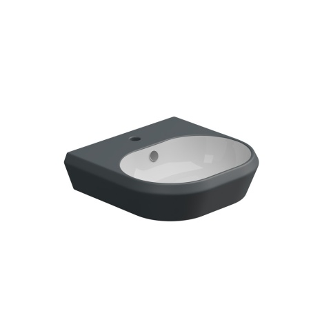 GSG umywalka 50cm CRUISE bicolour