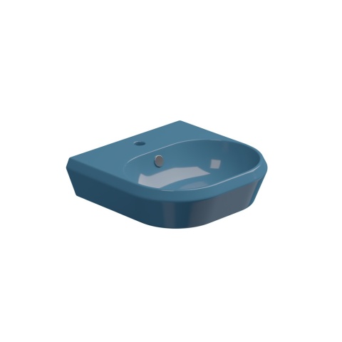 GSG umywalka 50cm CRUISE denim połysk