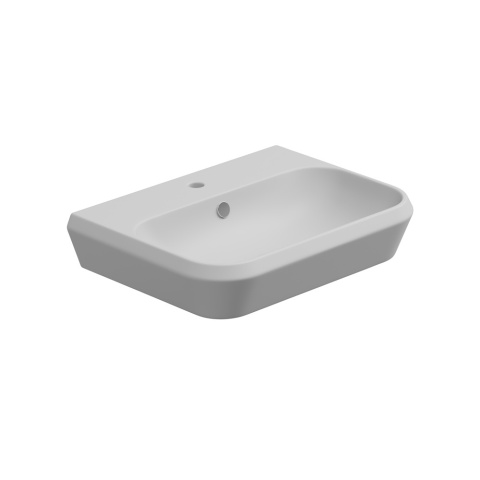 GSG umywalka 65cm CRUISE biały mat