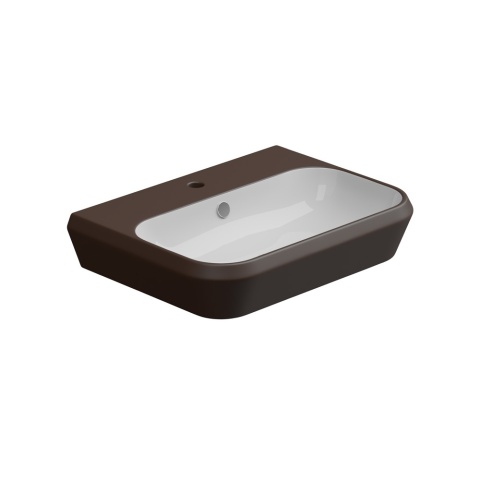 GSG umywalka 65cm CRUISE bicolour