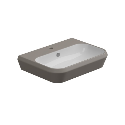 GSG umywalka 65cm CRUISE bicolour