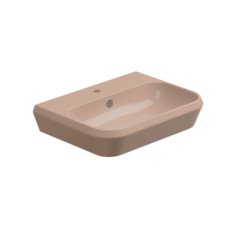 GSG umywalka 65cm CRUISE rosa