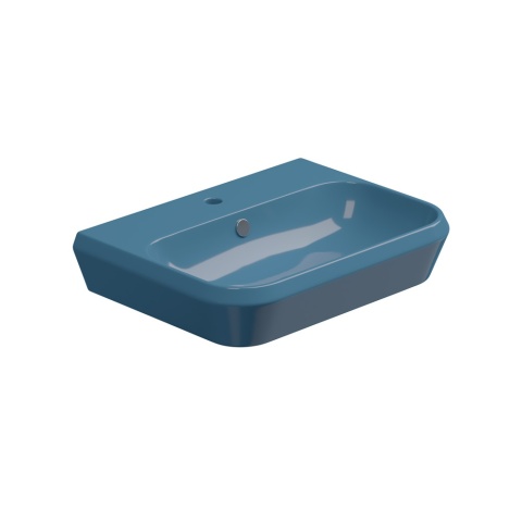 GSG umywalka 65cm CRUISE denim połysk