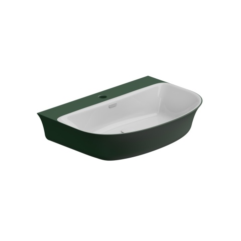 GSG umywalka 65cm FLUT bicolour