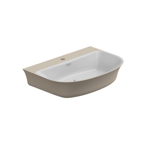 GSG umywalka 65cm FLUT bicolour