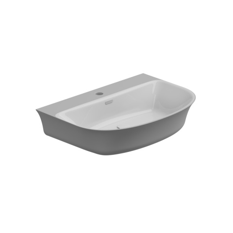 GSG umywalka 65cm FLUT bicolour