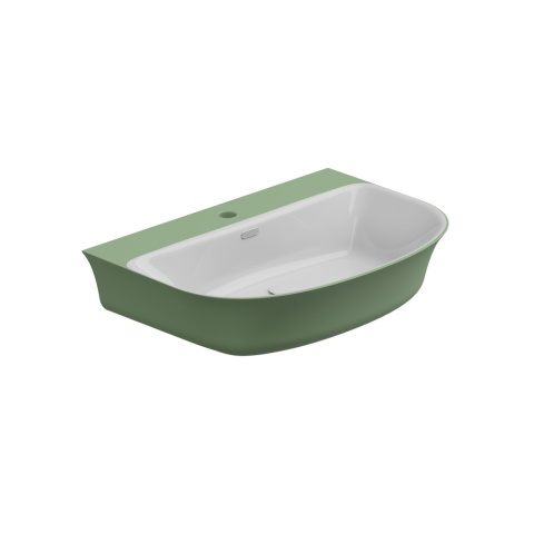 GSG umywalka 65cm FLUT bicolour