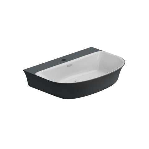 GSG umywalka 65cm FLUT bicolour