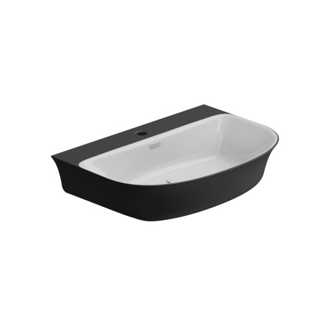 GSG umywalka 65cm FLUT bicolour