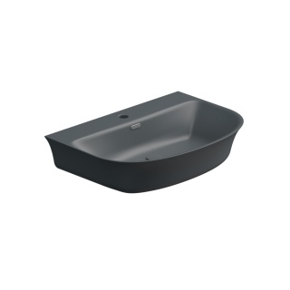 GSG umywalka 65cm FLUT ebano