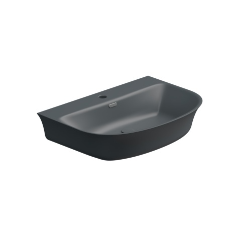 GSG umywalka 65cm FLUT ebano