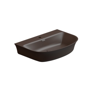 GSG umywalka 65cm FLUT cacao