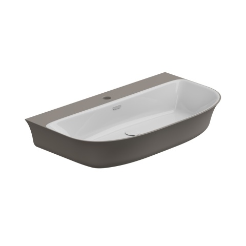 GSG umywalka 80cm FLUT bicolour