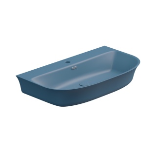 GSG umywalka 80cm FLUT denim