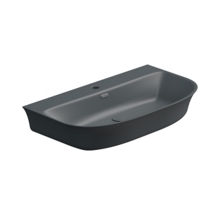 GSG umywalka 80cm FLUT ebano