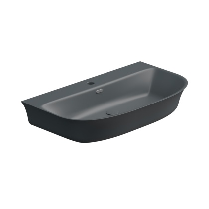 GSG umywalka 80cm FLUT ebano