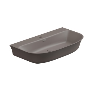 GSG umywalka 80cm FLUT tortora