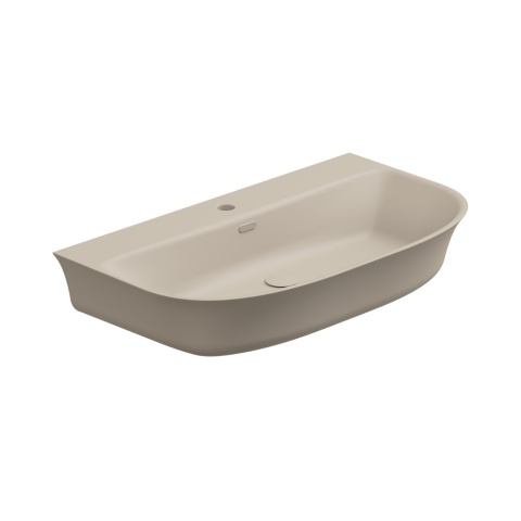 GSG umywalka 80cm FLUT sabbia