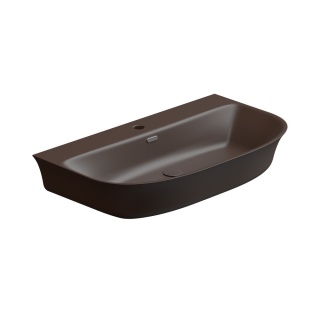 GSG umywalka 80cm FLUT cacao