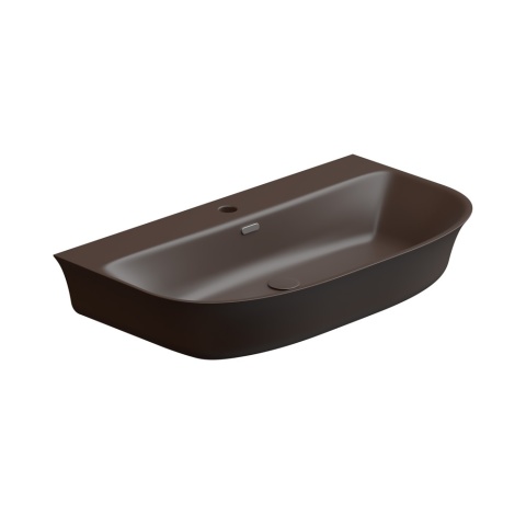 GSG umywalka 80cm FLUT cacao