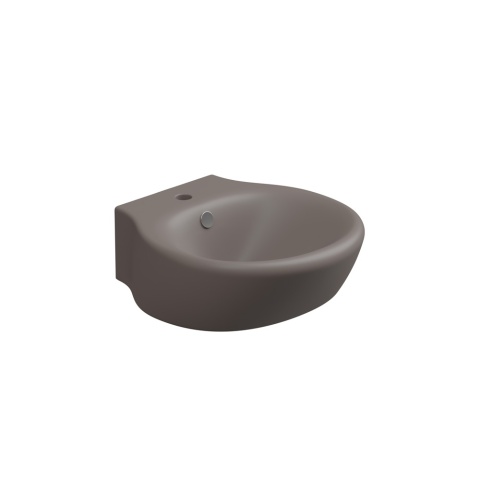 GSG umywalka 47cm TOUCH tortora