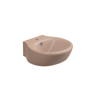 GSG umywalka 47cm TOUCH rosa