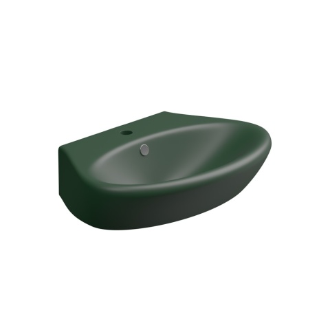 GSG umywalka 70cm TOUCH smeraldo