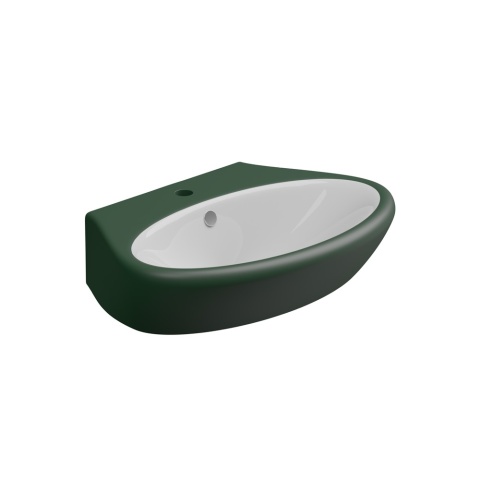 GSG umywalka 70cm TOUCH bicolour