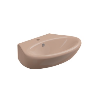GSG umywalka 70cm TOUCH rosa