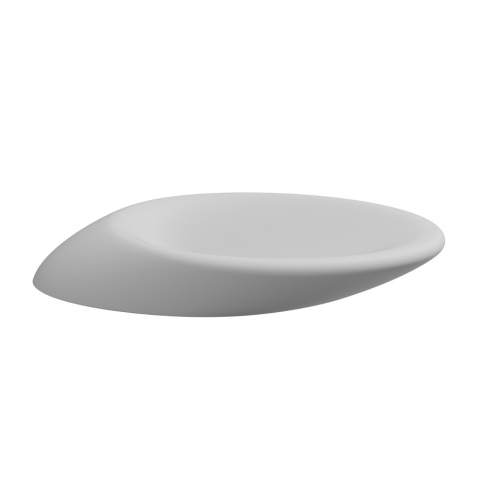 GSG umywalka 90cm TOUCH biały mat