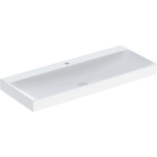 GEBERIT ONE Umywalka 120 cm, z otworem centralnym na baterie