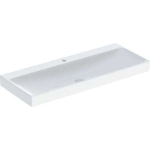 GEBERIT ONE Umywalka 120 cm, z otworem centralnym na baterie