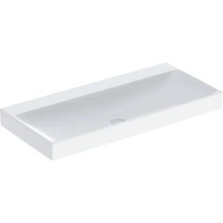 GEBERIT ONE Umywalka 105 cm, bez otworu na baterie