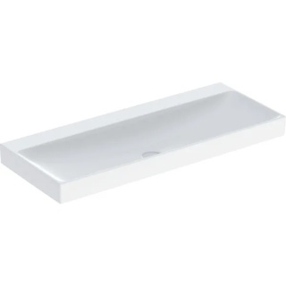 GEBERIT ONE Umywalka 120 cm, bez otworu na baterie