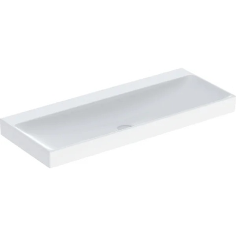 GEBERIT ONE Umywalka 120 cm, bez otworu na baterie