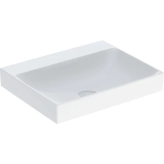 GEBERIT ONE Umywalka 60 cm, bez otworu na baterie