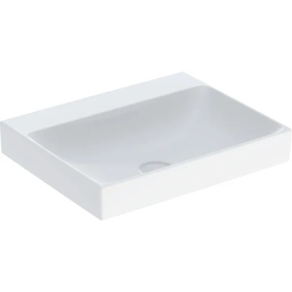 GEBERIT ONE Umywalka 60 cm, bez otworu na baterie