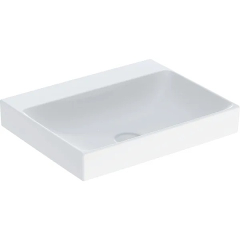 GEBERIT ONE Umywalka 60 cm, bez otworu na baterie