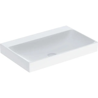 GEBERIT ONE Umywalka 75 cm, bez otworu na baterie