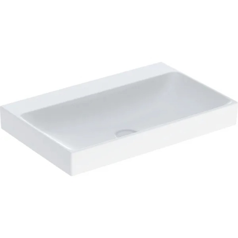 GEBERIT ONE Umywalka 75 cm, bez otworu na baterie